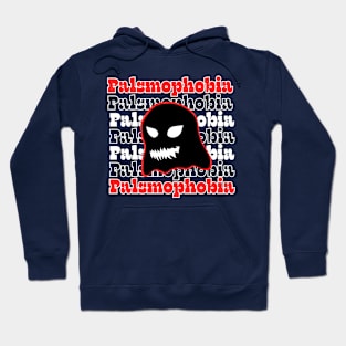 Palsmophobia Ghost Hoodie